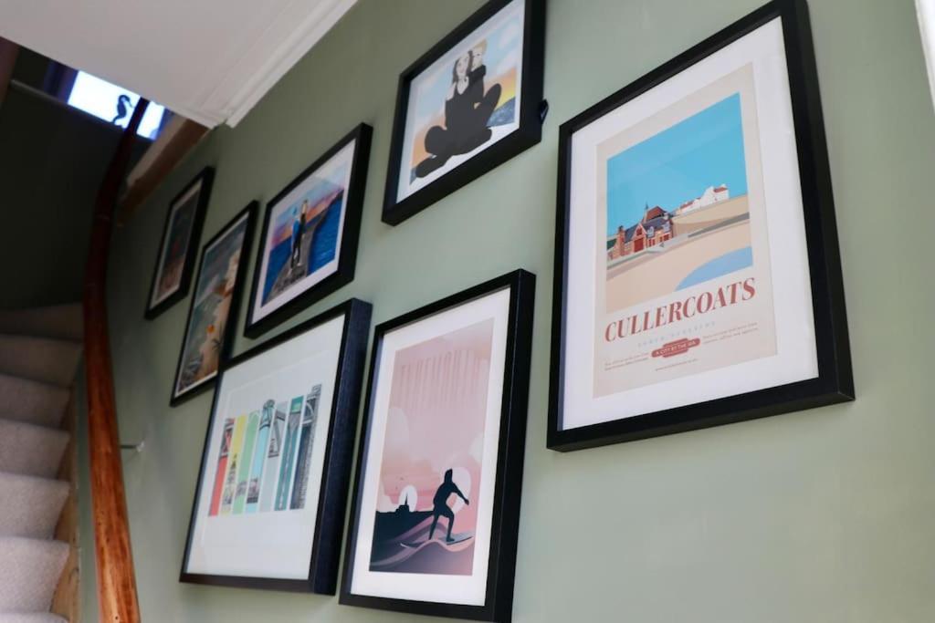 Appartement Hyem At Cullercoats Extérieur photo